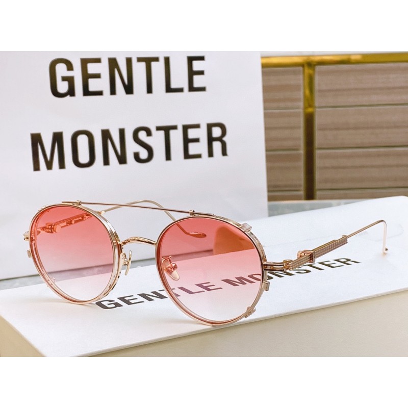  GENTILE MONSTER THE CUB ODIPLO SUNGLASSES RB657